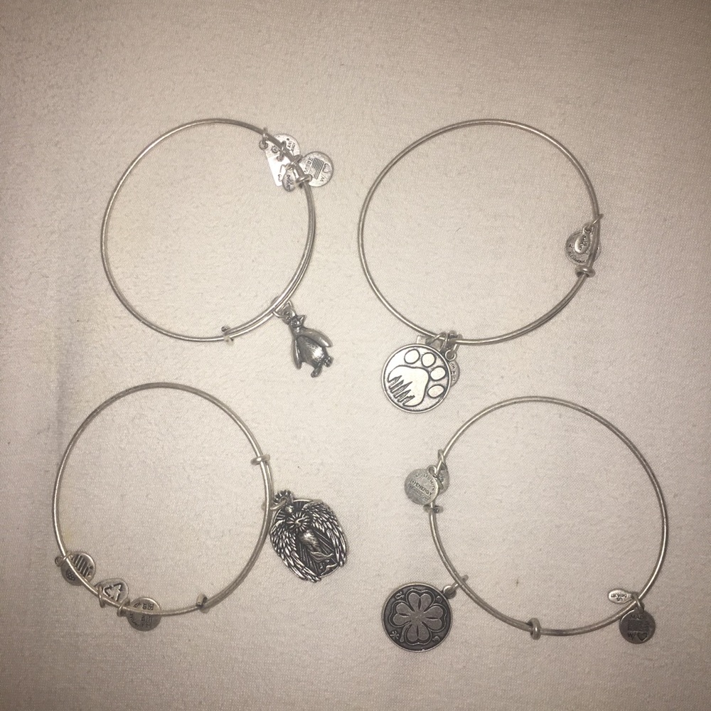 Alex and Ani Bracelets!